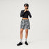 Women's SulTrac Adv 8" Shorts - Dispersed Floral