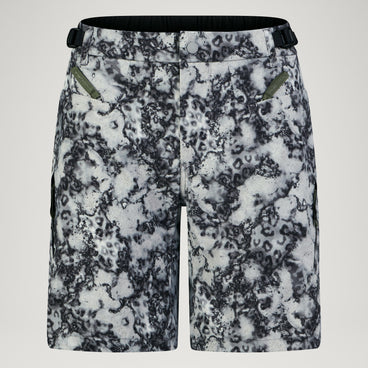 Women's SulTrac Adv 8" Shorts - Dispersed Floral