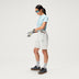Women's SulTrac Adv 8in Shorts - Lunar Rock