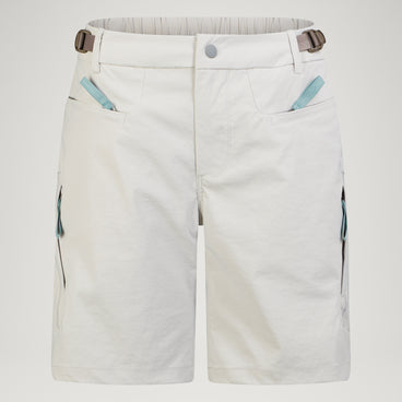 Women's SulTrac Adv 8in Shorts - Lunar Rock