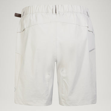 Women's SulTrac Adv 8in Shorts - Lunar Rock