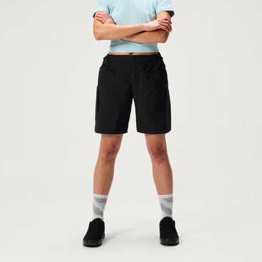 Women's SulTrac Adv 8" Shorts - Moonless Night
