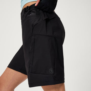 Women's SulTrac Adv 8" Shorts - Moonless Night