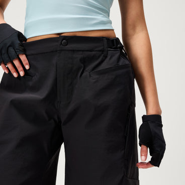Women's SulTrac Adv 8" Shorts - Moonless Night