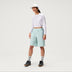 Women's SulTrac Pull-On 10" Shorts - Cloud Blue