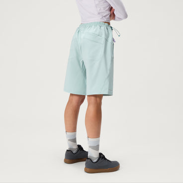 Women's SulTrac Pull-On 10" Shorts - Cloud Blue