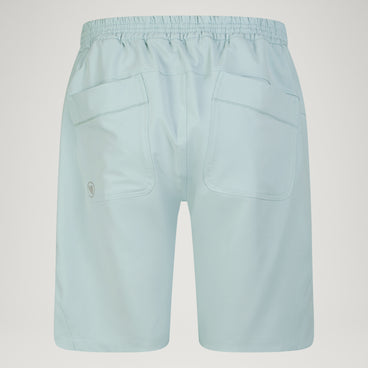 Women's SulTrac Pull-On 10" Shorts - Cloud Blue