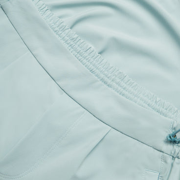 Women's SulTrac Pull-On 10" Shorts - Cloud Blue