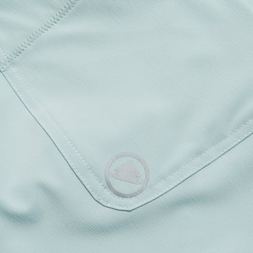 Women's SulTrac Pull-On 10" Shorts - Cloud Blue