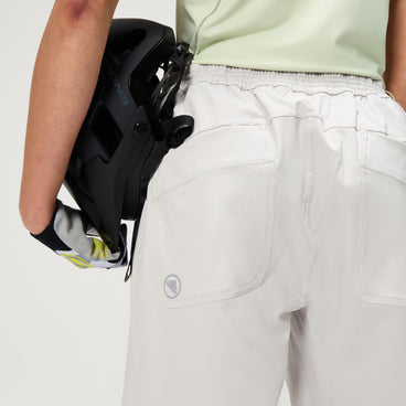 Women's SulTrac Pull-On 10in Shorts - Lunar Rock