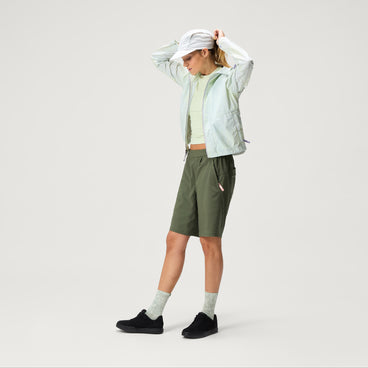 Women's SulTrac Pull-On 10" Shorts - Thyme