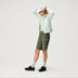 Women's SulTrac Pull-On 10" Shorts - Thyme