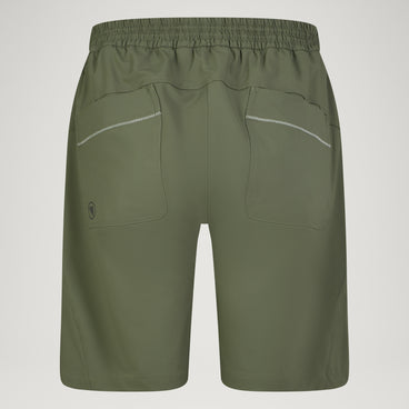 Women's SulTrac Pull-On 10in Shorts - Thyme