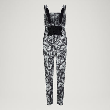 Women's SulTrac Cargo Bib - Dispersed Floral