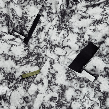Women's SulTrac Cargo Bib - Dispersed Floral