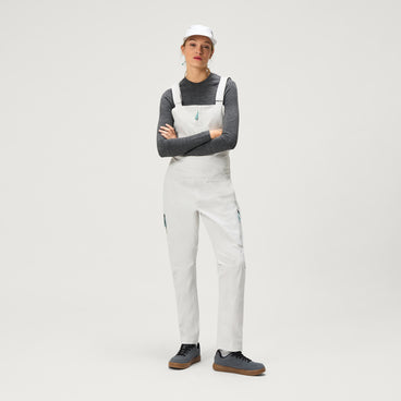 Women's SulTrac Cargo Bib - Lunar Rock