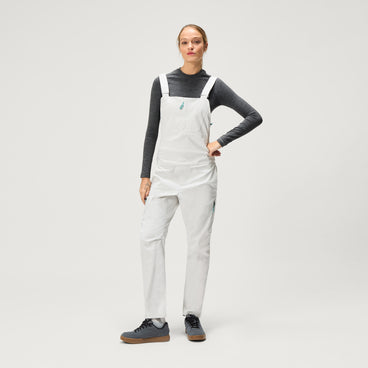 Women's SulTrac Cargo Bib - Lunar Rock
