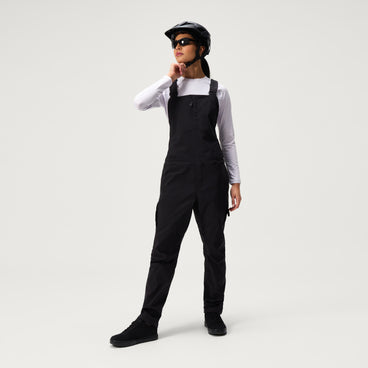 Women's SulTrac Cargo Bib - Moonless Night