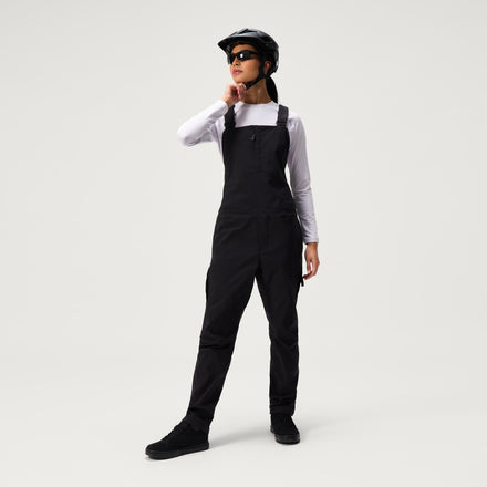 Women's SulTrac Cargo Bib - Moonless Night