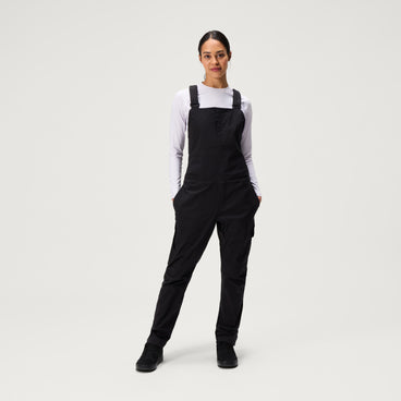 Women's SulTrac Cargo Bib - Moonless Night
