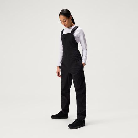 Women's SulTrac Cargo Bib - Moonless Night