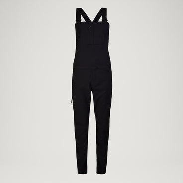 Women's SulTrac Cargo Bib - Moonless Night