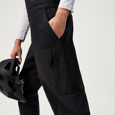 Women's SulTrac Cargo Bib - Moonless Night
