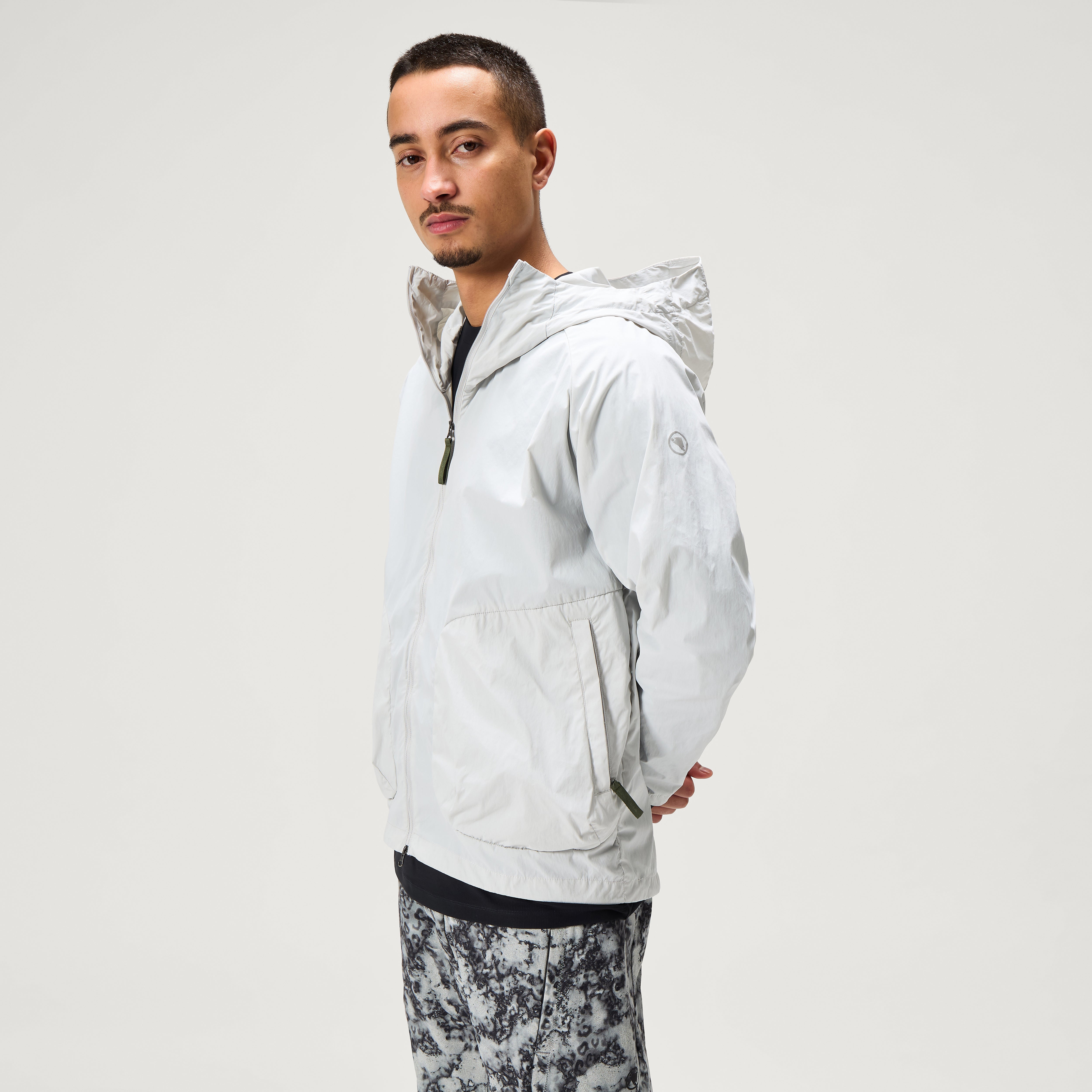 N*N様 WAKE SL Track Jacket by CCU おまけ(ステッ Men's SulTrac Breathable Lightweight Jacket | Endura