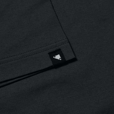 Unisex Pedal Power Graphic Tee - Carbon Grey