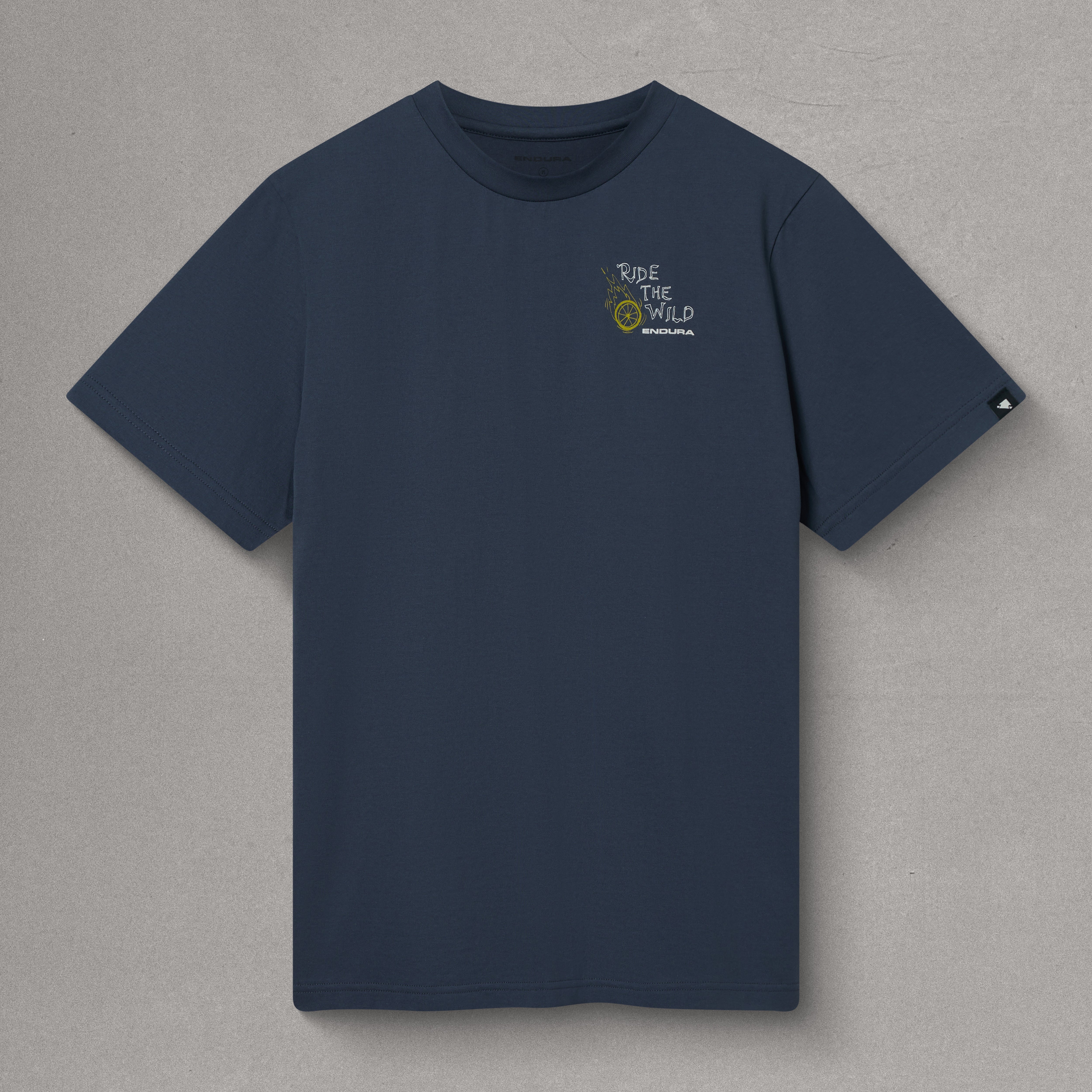 Unisex Ride The Wild Graphic Tee | Endura