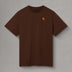 Unisex Icon Logo Graphic Tee - Endura Mahogany