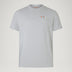 Unisex Ltd Wildflowers Graphic Tee - Grey