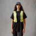 Corner Hydration Vest - Celery