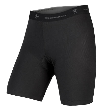 Women's Padded Liner II Shorts - Black
