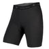 Women's Padded Liner II Shorts - Black