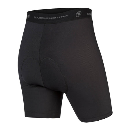 Women's Padded Liner II Shorts - Black