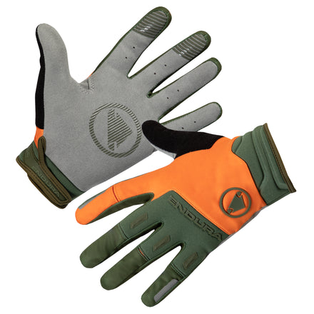 Waterproof Cycling Gloves | Men's & Women's Bike Gloves | Endura Waterproof Cycling Gloves | Men's & Women's Bike Gloves | Endura