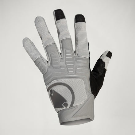 SingleTrack Gloves - Dreich Grey