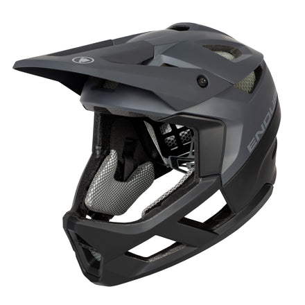 MT500 Full Face Mips® Helmet - Black