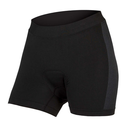 Women's Engineered Boxers - Black
