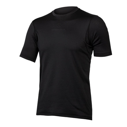 Men's Transloft S/S Base Layer - Black