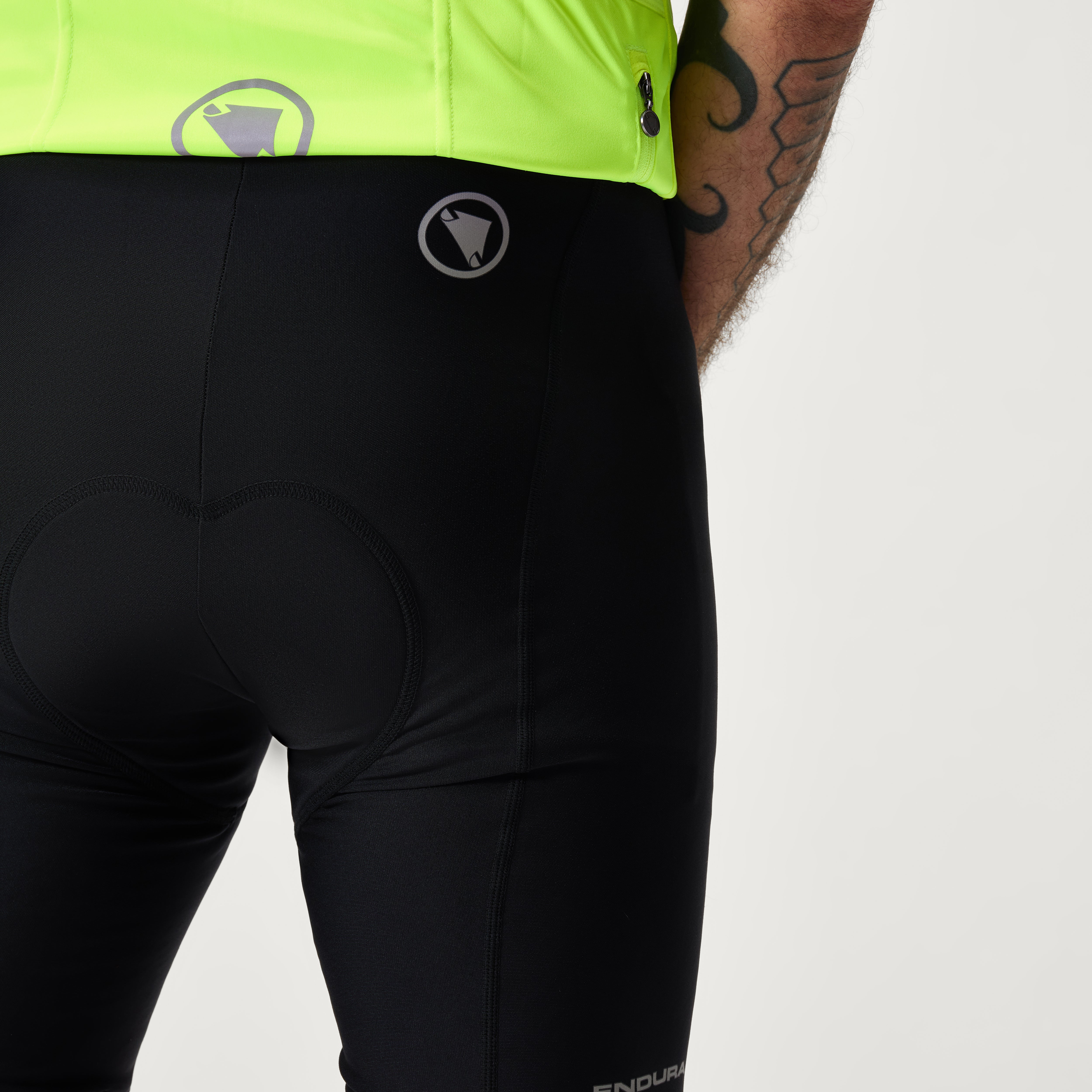 Men's Xtract Gel Shorts II - Black | Endura US