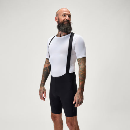Men's Pro SL Bib Shorts - Black