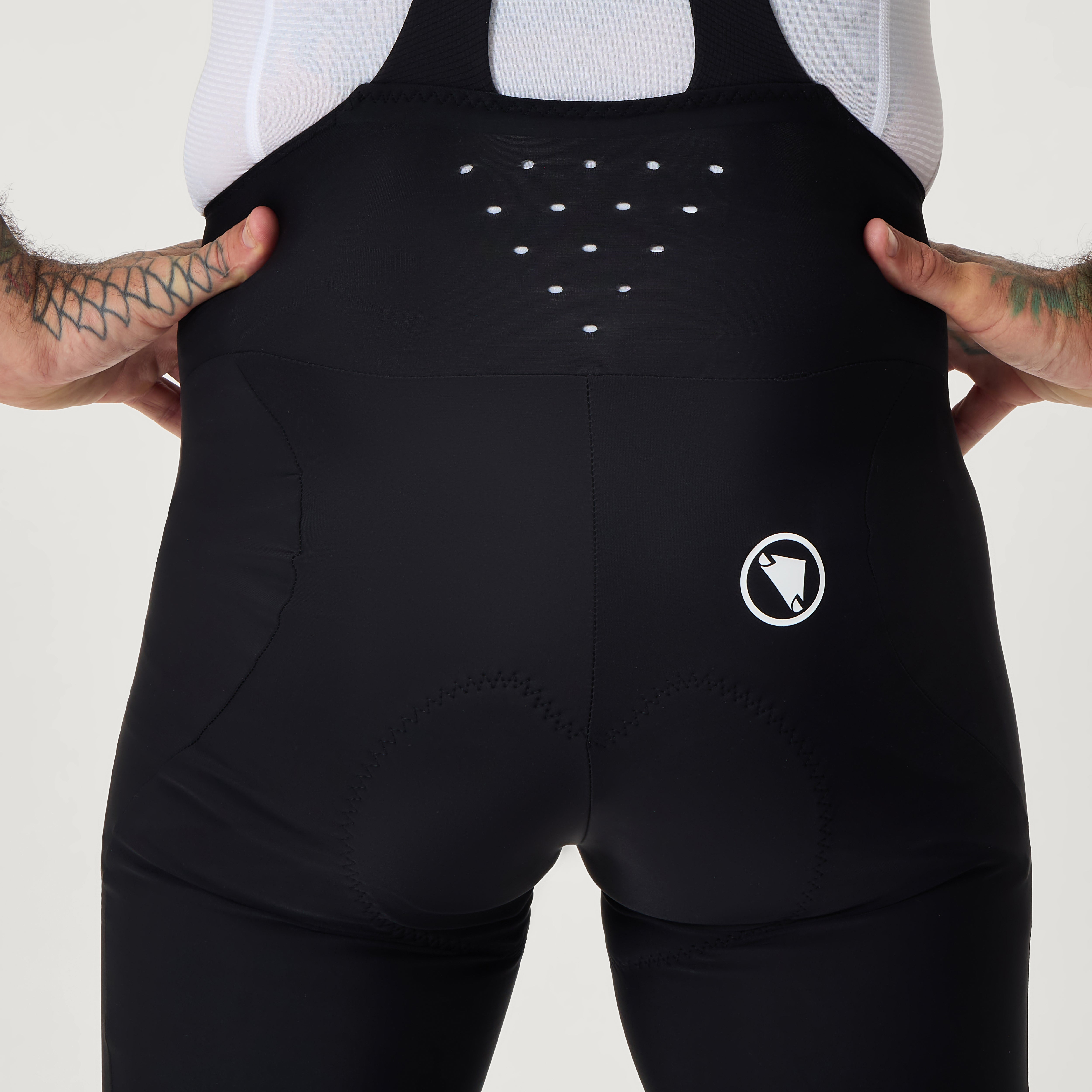 Men's Pro SL Bib Shorts - Black | Endura