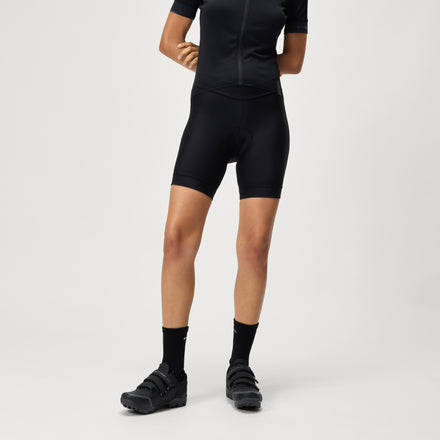 Women's Xtract Gel Shorts - Black