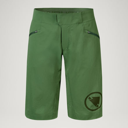 Women's SingleTrack Lite Shorts - Machair Green
