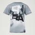 Kids SingleTrack Core Tee - Dreich Grey