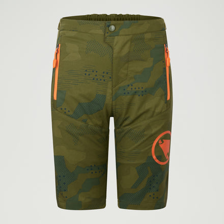 Kids MT500 Shorts - Tonal Olive