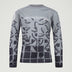 Kids MT500 Ltd L/S Print Jersey - Black