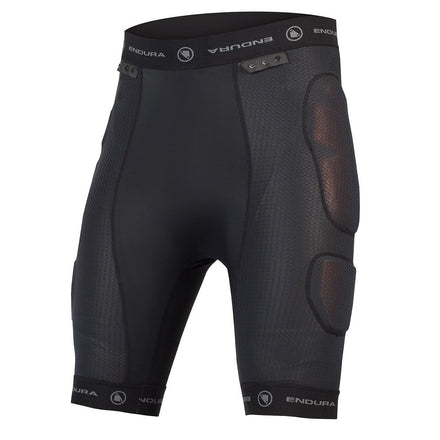 Unisex MT500 Protector Undershorts II - Black
